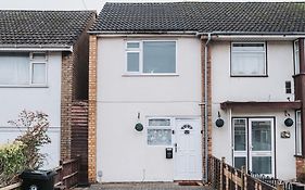 No10 Bristol - 2 Bedroom House With Private Garden And Parking